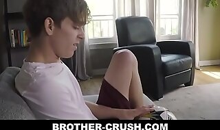First time sucking and riding hot sibling cock - brother-crush com